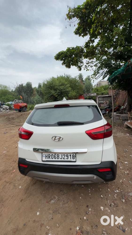 Hyundai Creta Diesel 2018