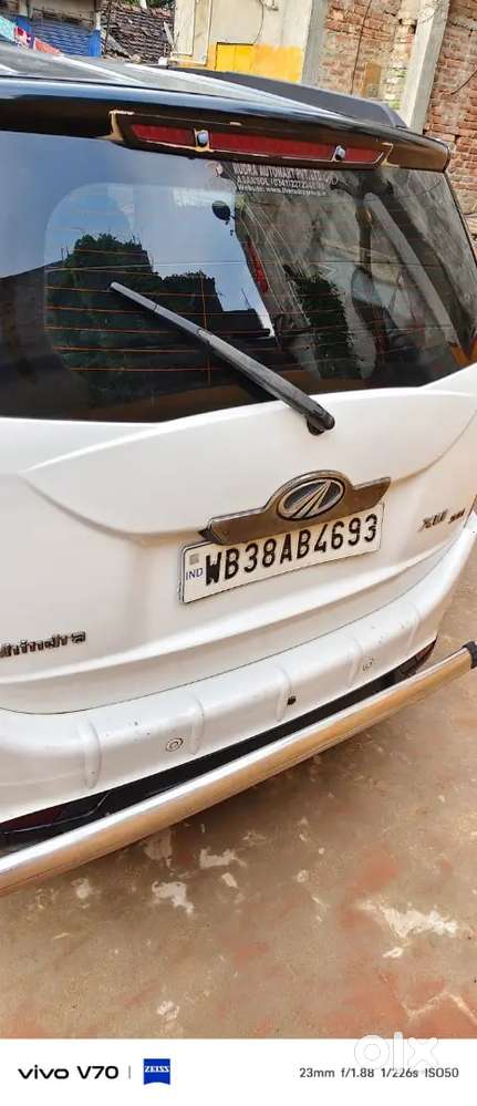 Mahindra Xuv500 2013 With Sunroof Urgent Sell