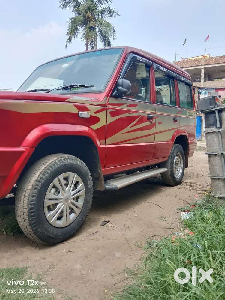 Tata Sumo Lifetime Tax 2009 Diesel 100000 Km  Driven