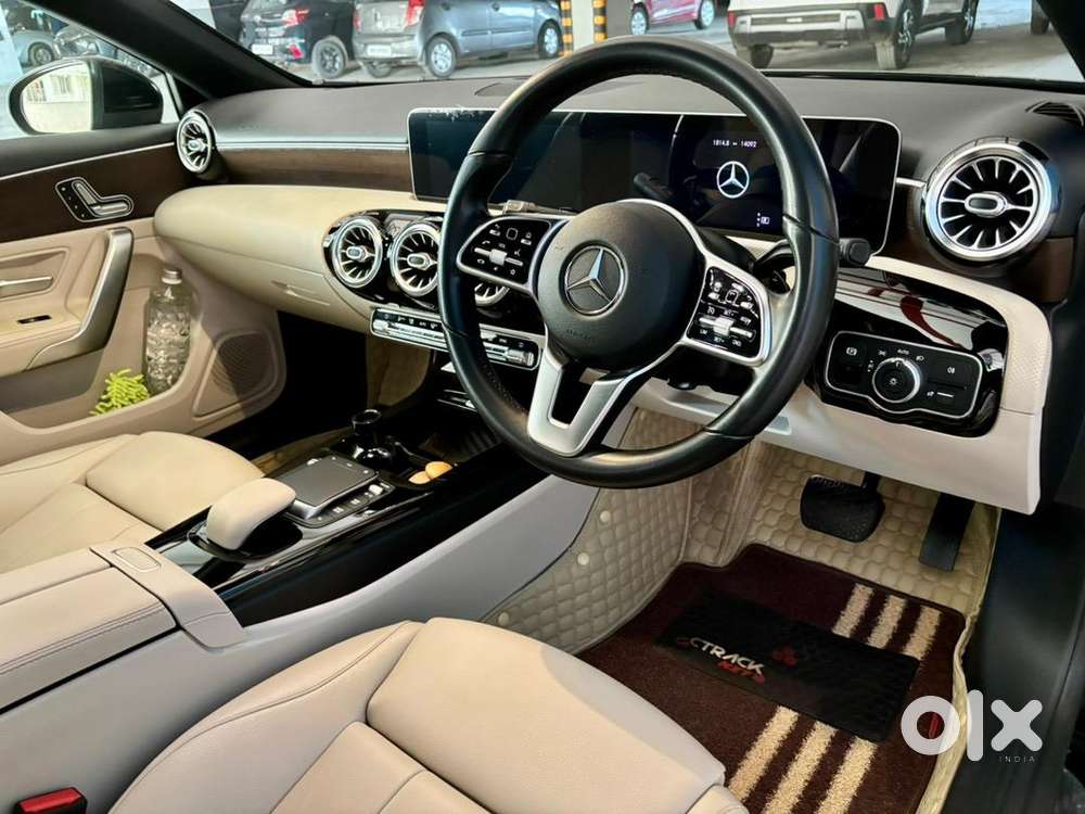 Mercedes Benz A-200 Limousine 2021 : Only 14,200 Kms : Fully Loaded