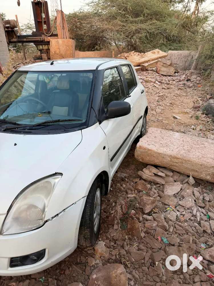 Maruti Suzuki Swift 2011