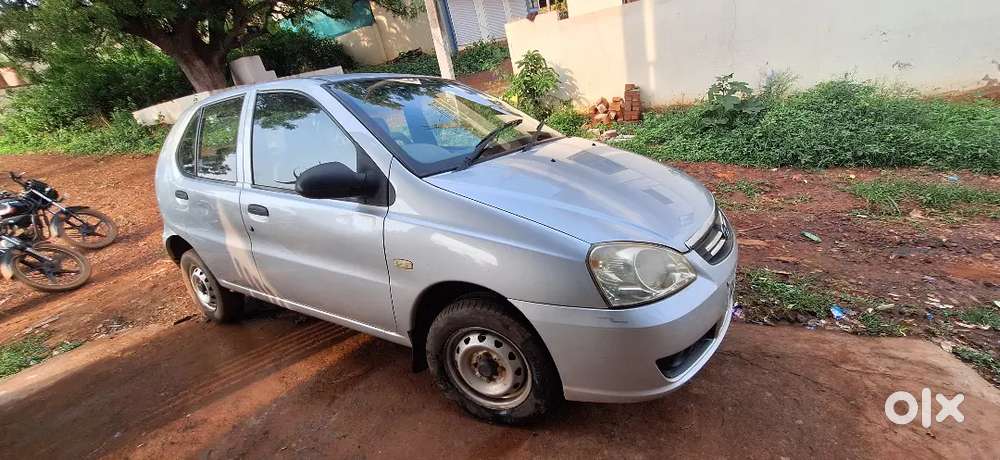 Tata Indica V2 2013 Diesel Well Maintained