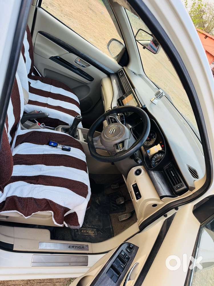 Maruti Suzuki Ertiga 1.5 Zxi Plus, 2022, Petrol