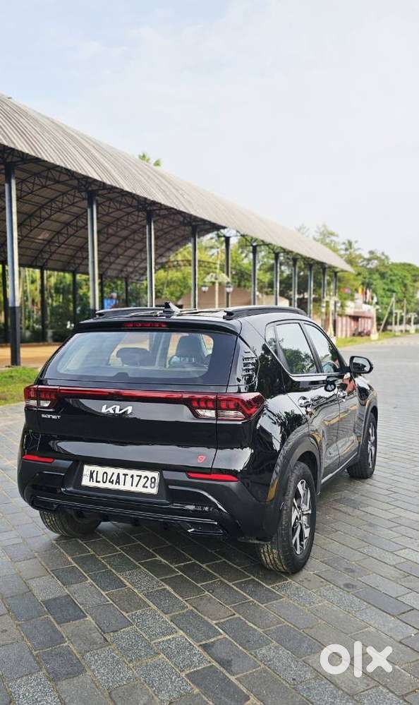 Kia Sonet 1.5 Htx Diesel At, 2022, Diesel