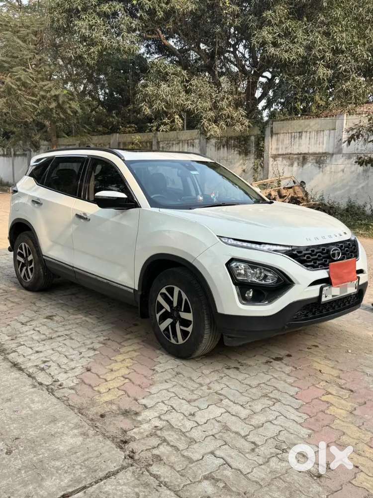 Tata Harrier Top Model With Sunroof Xz Plus