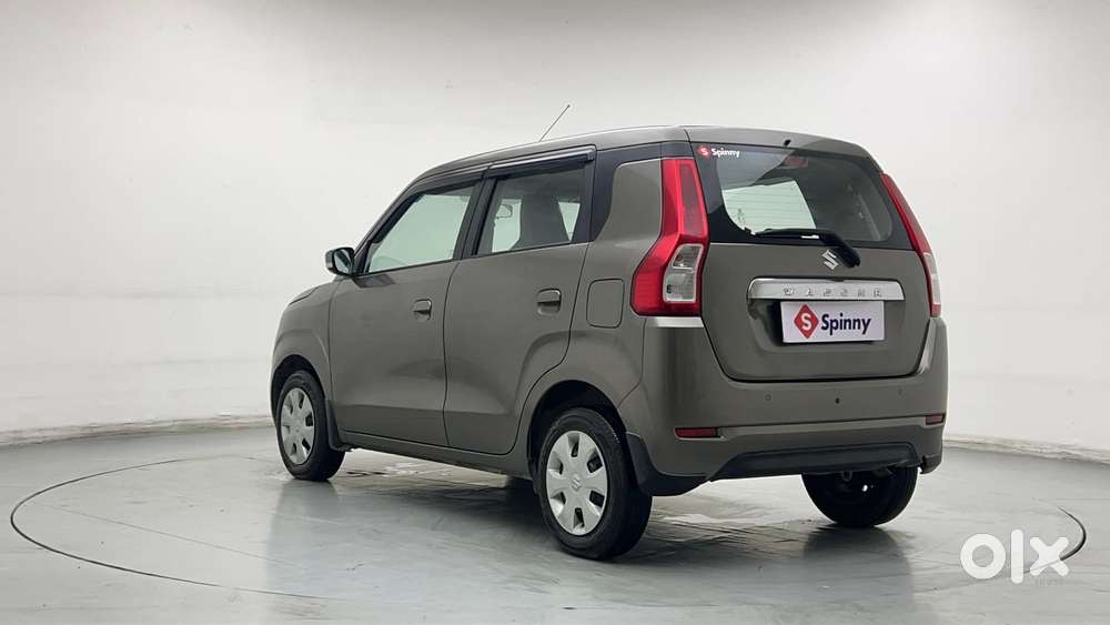 Maruti Suzuki Wagon R 1.2 Zxi Amt, 2021, Petrol