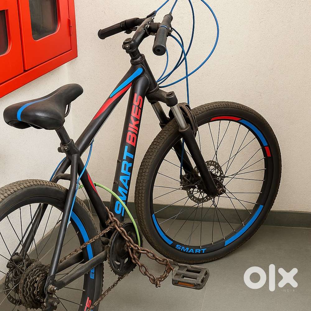 Its a mountain bike there are many gear Bicycles 1820044193