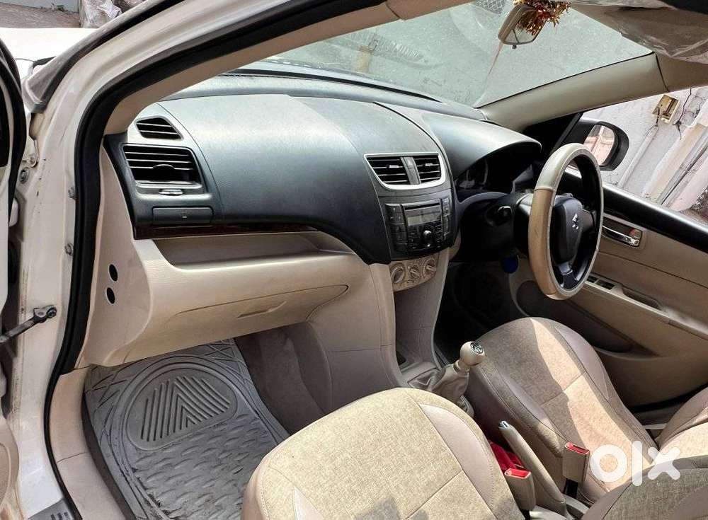 Maruti Suzuki Dzire