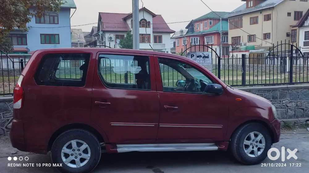 Mahindra Xylo 2009