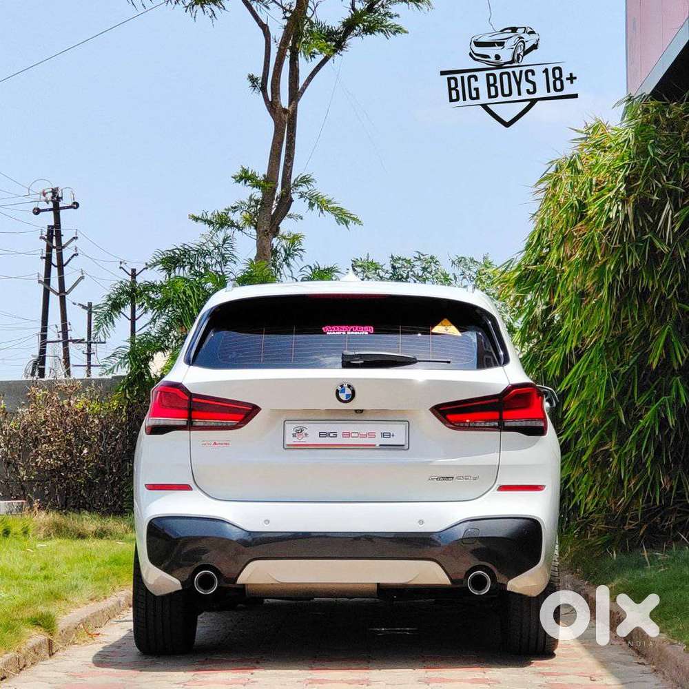 Bmw X1 M Sport Sdrive 20d, 2020, Diesel