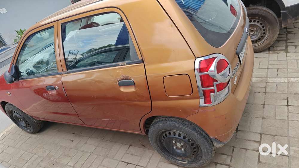 Maruti Suzuki Alto K10 Lxi Optional, 2011