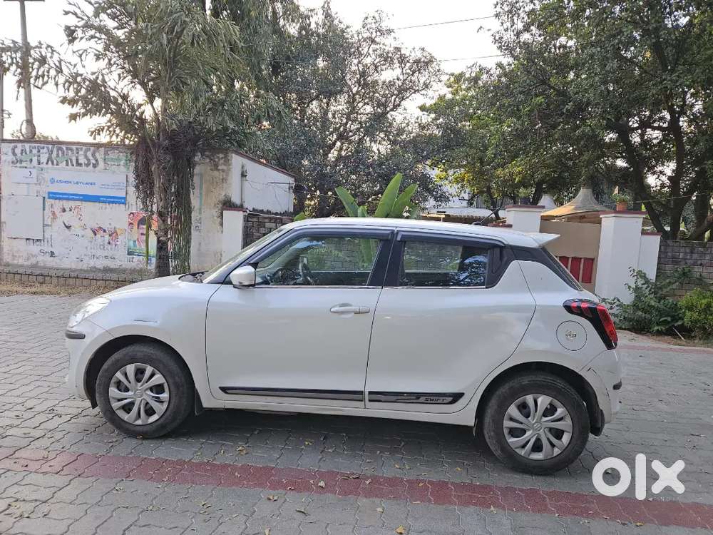 Maruti Suzuki Swift 2022 Petrol Well Maintained