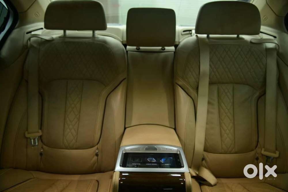 Bmw 7 Series 3.0 730ld Dpe Signature, 2017, Diesel