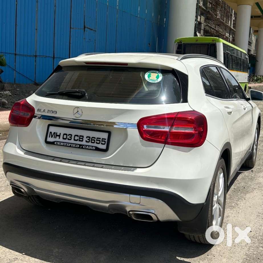 Mercedes-benz Gla 200, 2016, Petrol