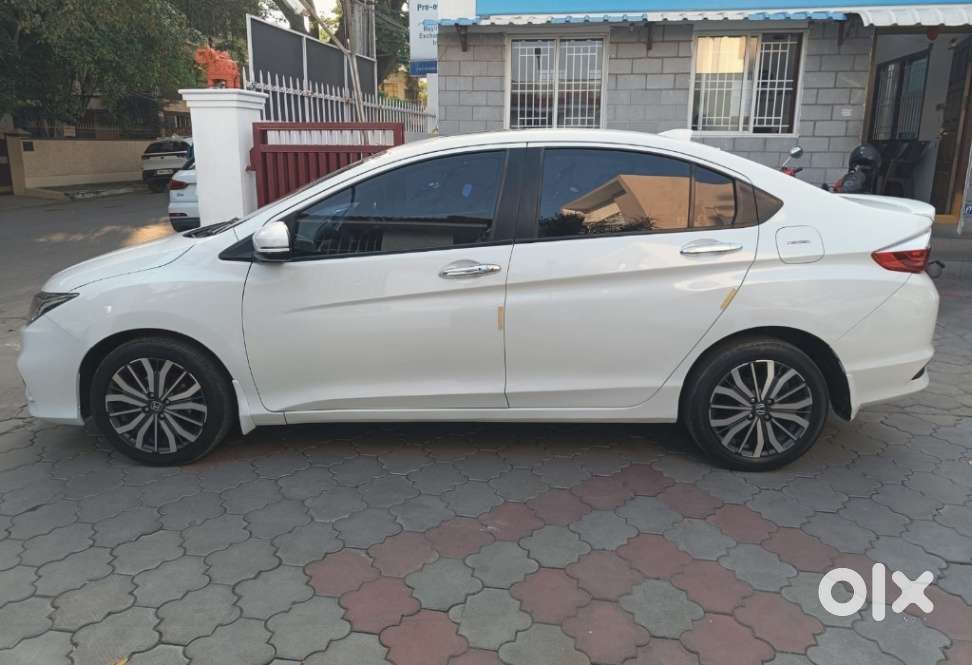 Honda City 1.5 Zx I-dtec Mt, 2018, Diesel