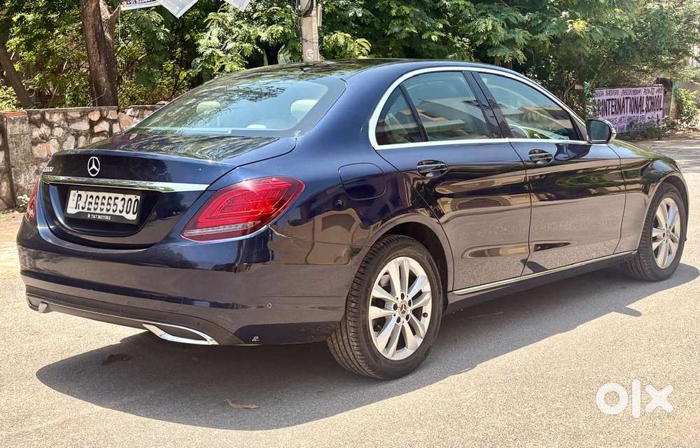 Mercedes-benz C-class Prime C 220d, 2019, Diesel