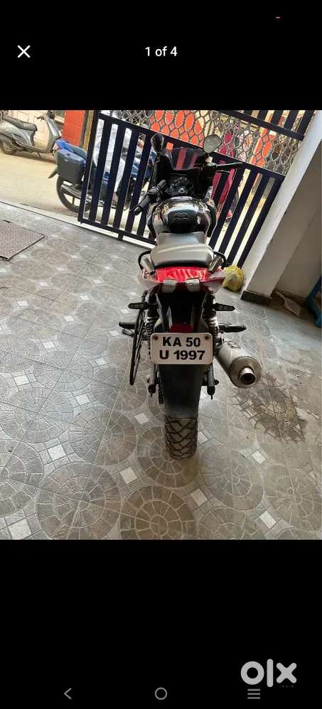 Bajaj Pulsar 220 2014