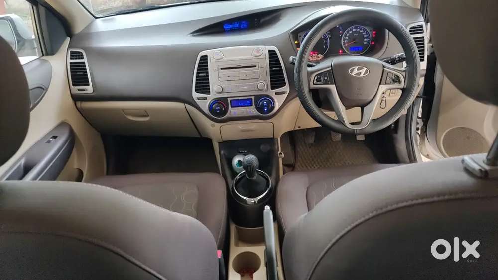 I20 Sportz 5 Speed Manual Transmission