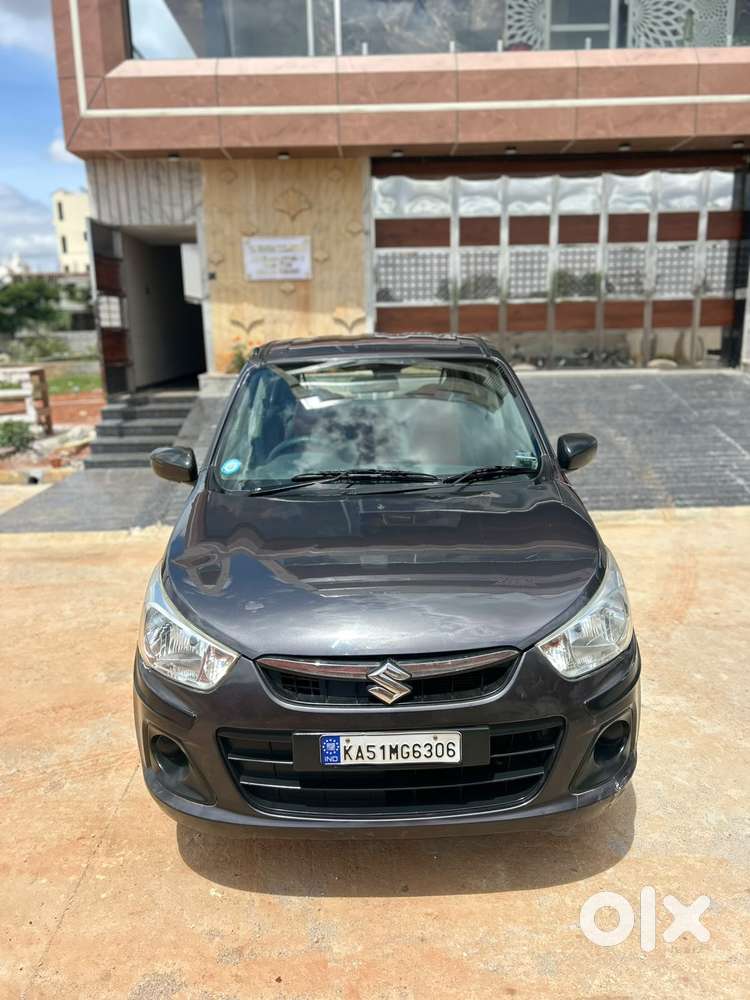 Maruti Suzuki Alto K10 Plus Edition, 2015, Petrol