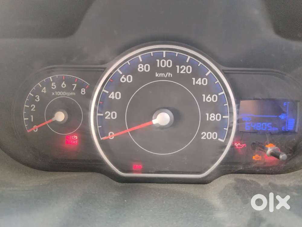 Hyundai I10 2013 Well Kept And Maintained