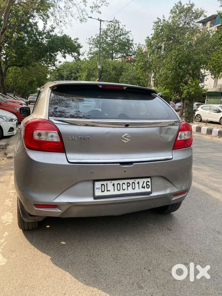 Maruti Suzuki Baleno 2020 Cng & Hybrids Good Condition