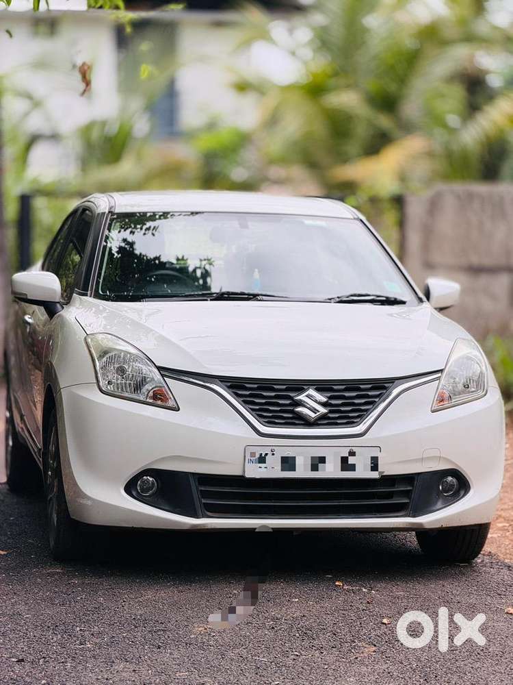 Maruti Suzuki Baleno 2019 Petrol 66000 Km Driven