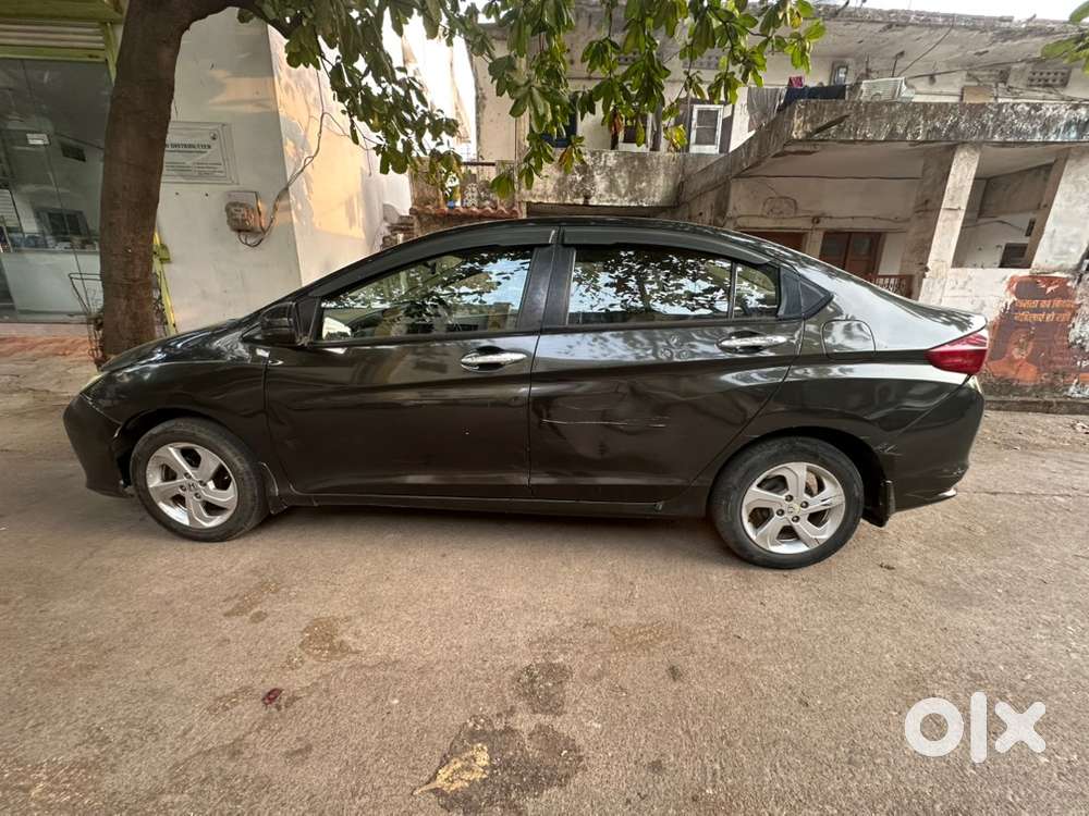 Honda City Diesel 2014