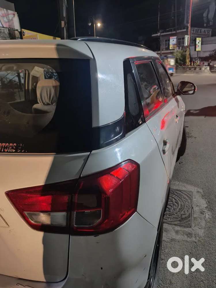 2016 Maruti Suzuki Brezza