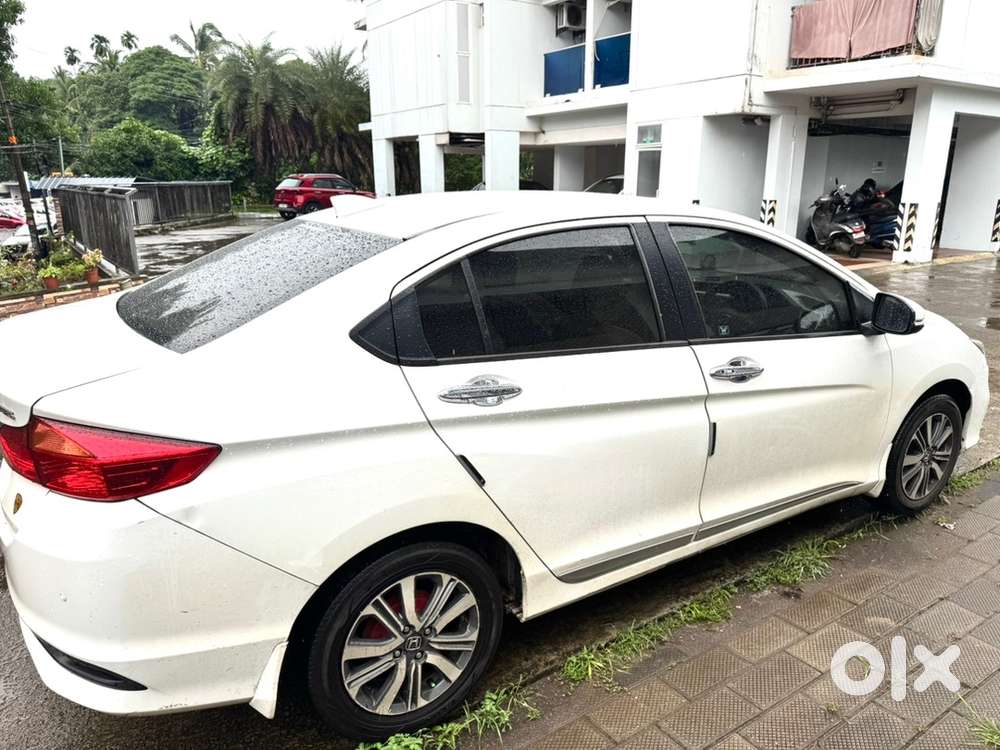 Honda City Petrol 2017 For Sale