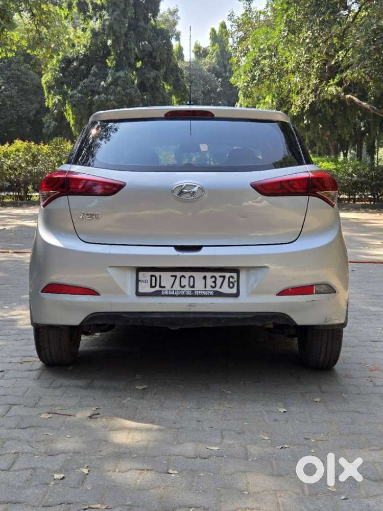 Hyundai I20 1.2 Magna Executive, 2018, Petrol