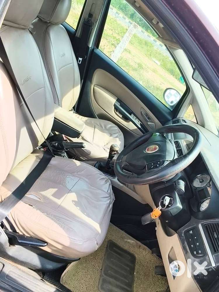 Fiat Linea, 2011, Diesel