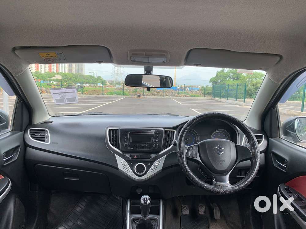 Maruti Suzuki Baleno 1.2 Delta, 2016, Diesel