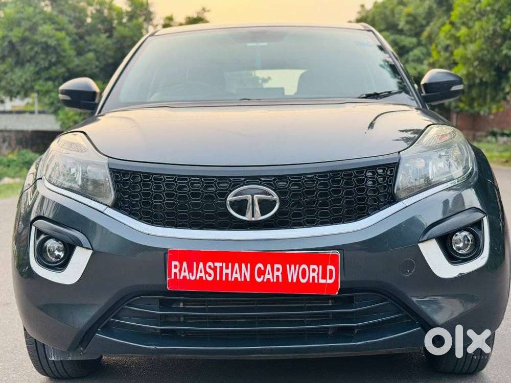 Tata Nexon, 2019, Petrol