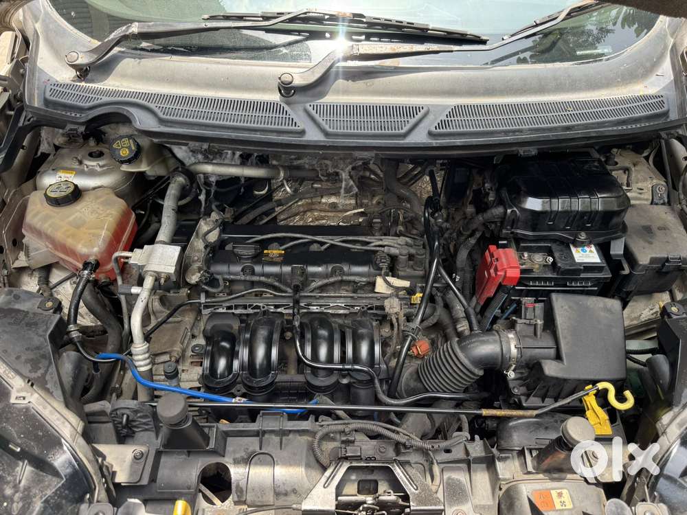 Ford Ecosport 2013-2015 1.5 Ti Vct At Titanium, 2013, Petrol