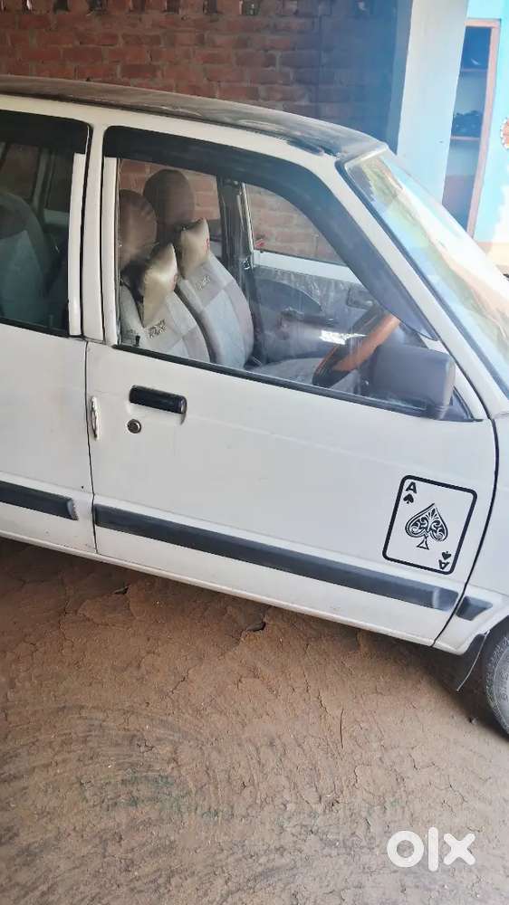 Maruti Suzuki 800 2011 Petrol 28000 Km Driven