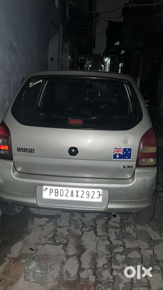 Maruti Suzuki Alto 2007