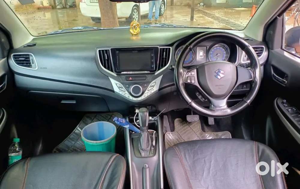 Maruti Baleno Automatic Alpha 2017 Gj Regn Automatic Top End Petrol