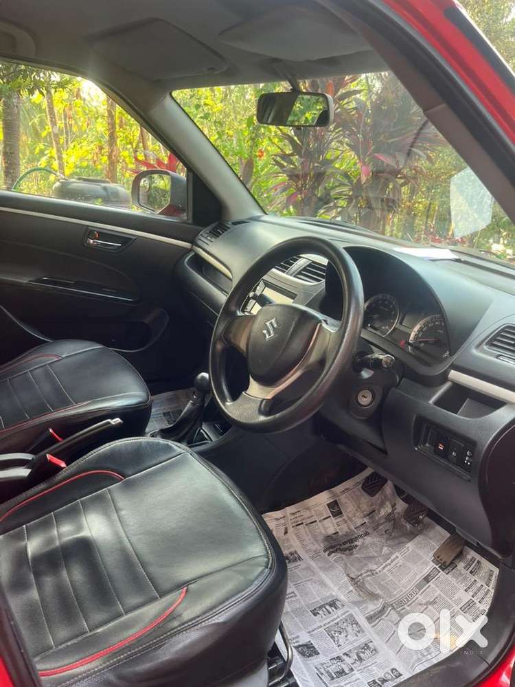 Maruti Suzuki Swift 2016