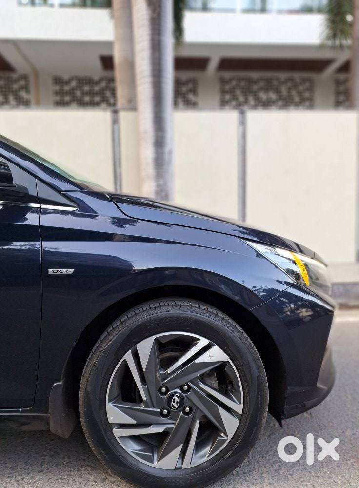 Hyundai I20, 2023, Petrol