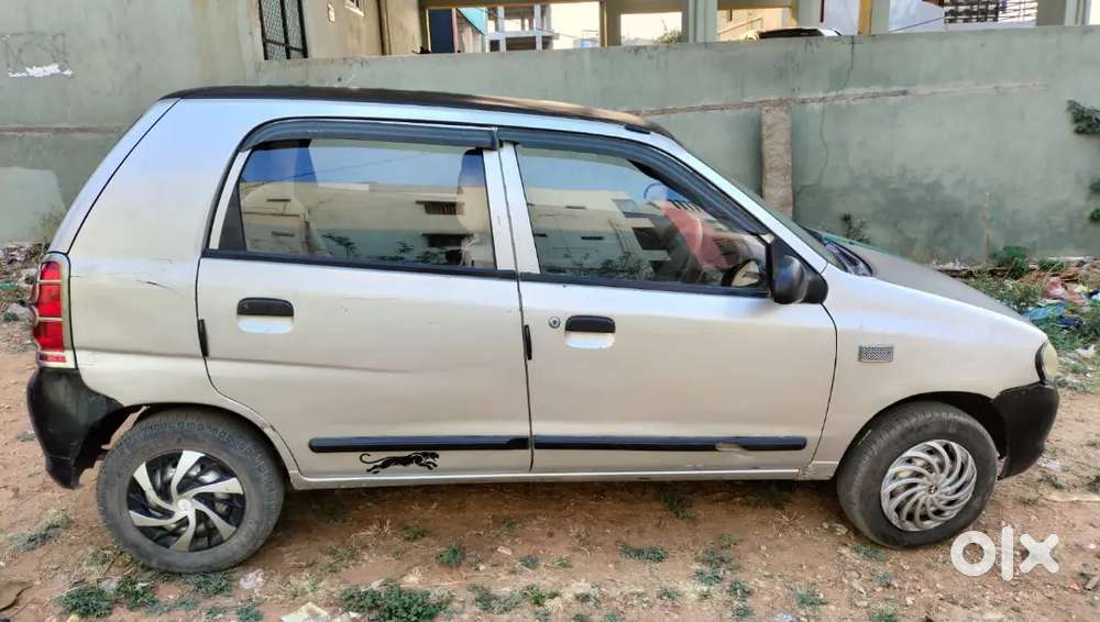 Maruti Suzuki Alto 2005 Validity 2030
