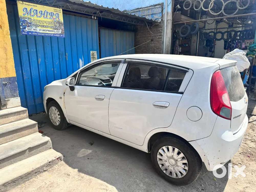 Chevrolet Sail 2015 Petrol 22000 Km Driven