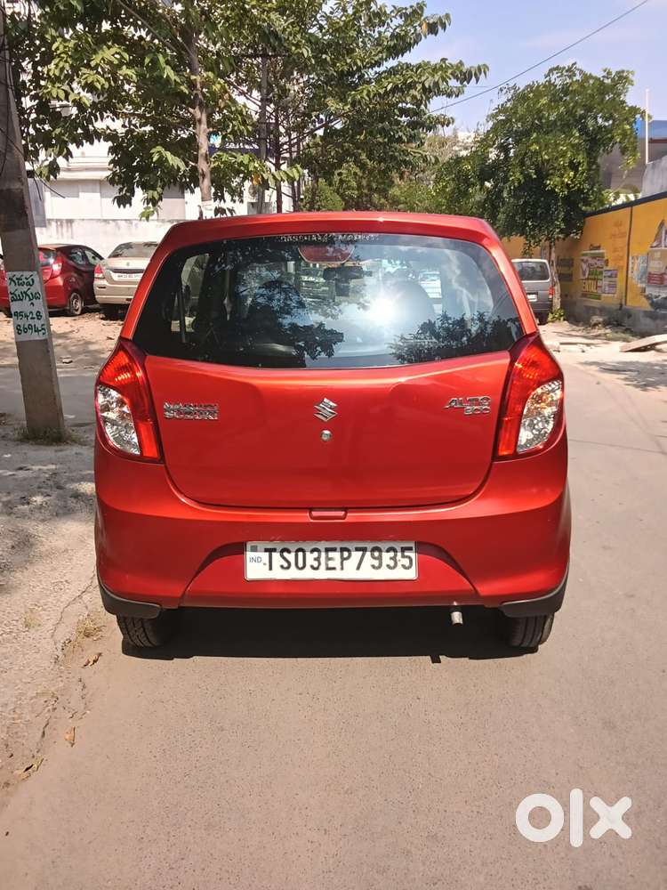 Maruti Suzuki Alto 800 Lxi, 2017, Petrol