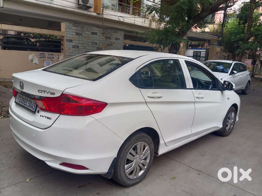 Honda City 2011-2013 S, 2014, Petrol