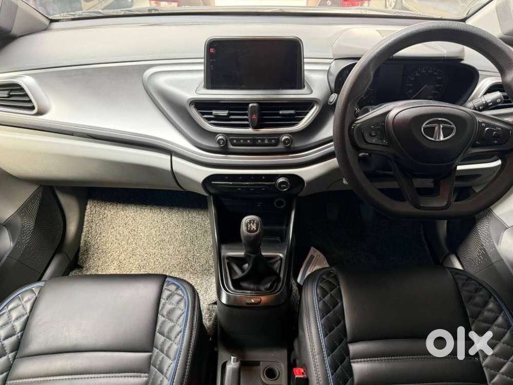 Tata Altroz 1.2 Xt, 2020, Petrol