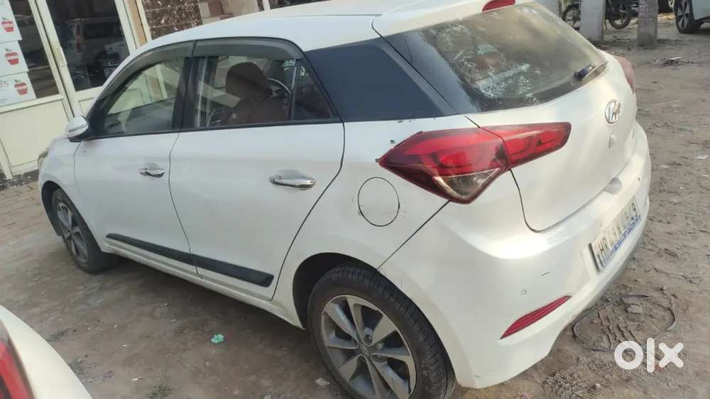 Hyundai Elite I20 2014