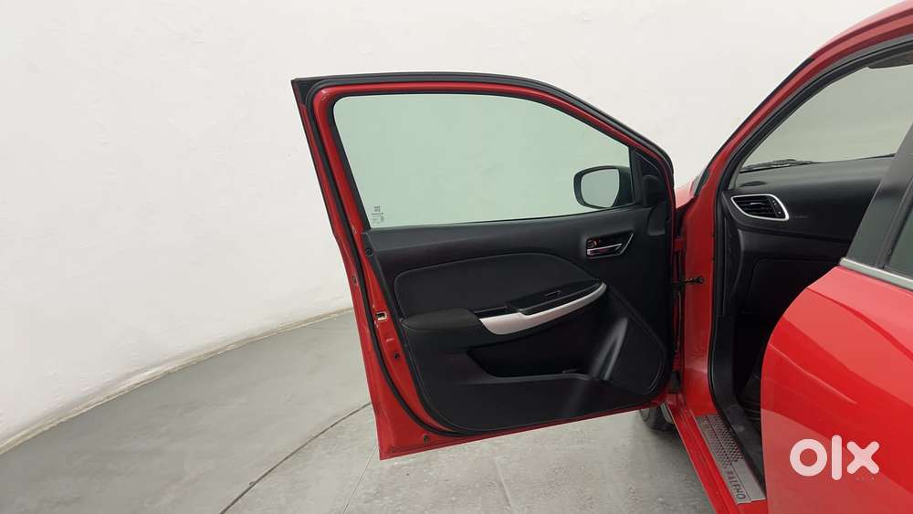 Maruti Suzuki Baleno 1.2 Alpha, 2017, Petrol