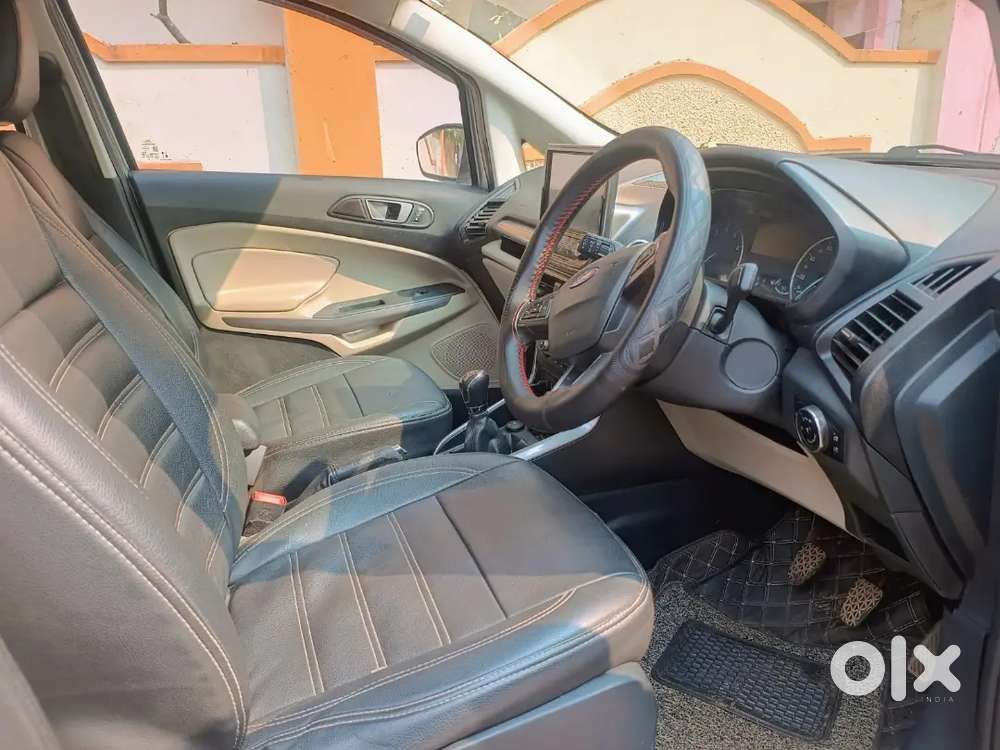 Ford Ecosport 2020 Petrol 40000 Km Driven