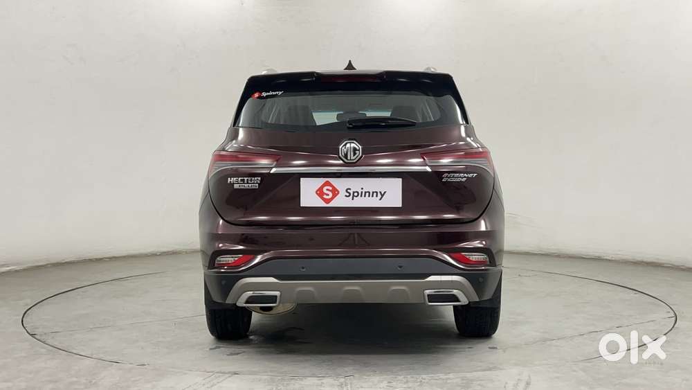 Mg Hector Sharp At, 2022, Petrol