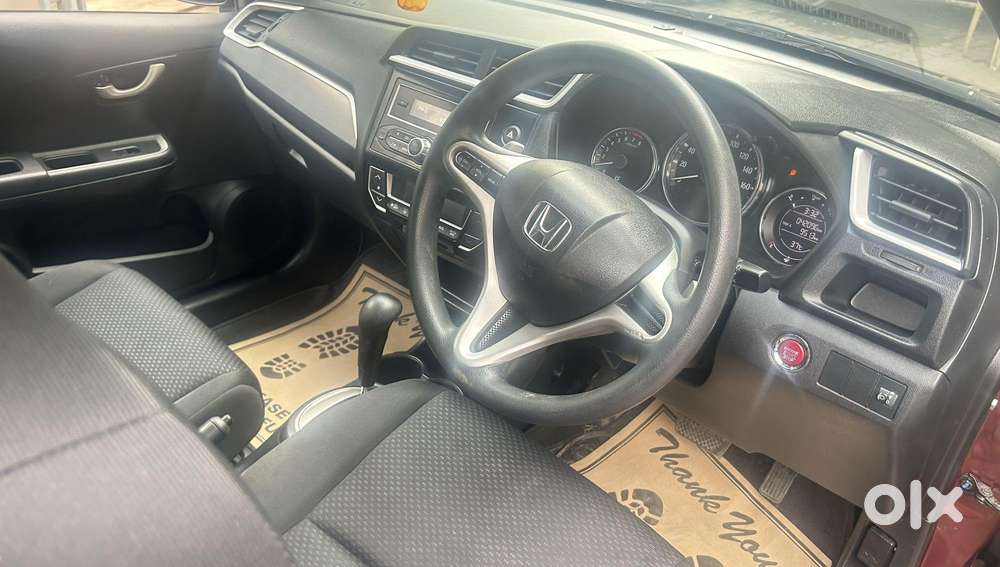 Honda Br-v 1.5 V Cvt Style Edition I-vtec, 2016, Petrol