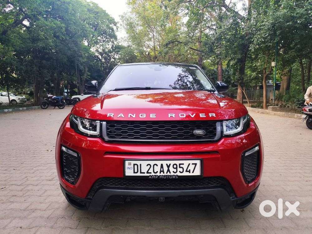 Land Rover Range Evoque Hse, 2017, Diesel